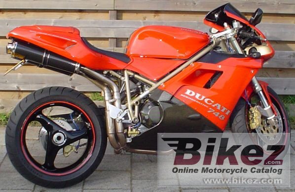 Big Sparxx 748 biposto picture and wallpaper from Bikez.com